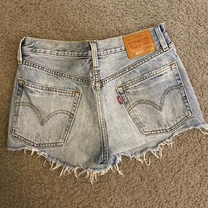 Levis 501 Shorts